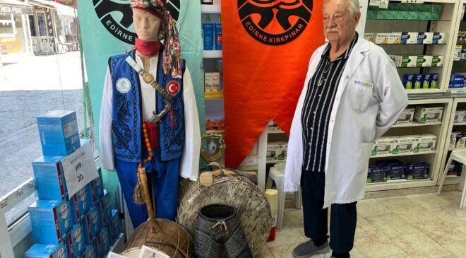 Kırkpınar sevdası yeniden vitrinde!