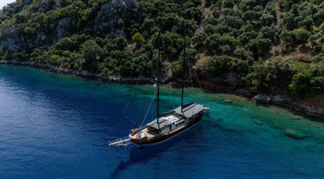 Marmaris’te Tekne Kiralamanın Avantajları ve Mavi Yolculuk Keyfi