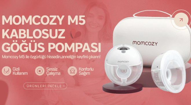 Momcozy Türkiye Distribütörü – Rahatanne.com
