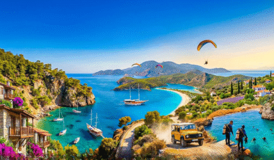 Batum Gezi Rehberi: Karadeniz’in Kıyısında Modernlik ve Tarihin Buluştuğu Şehir
