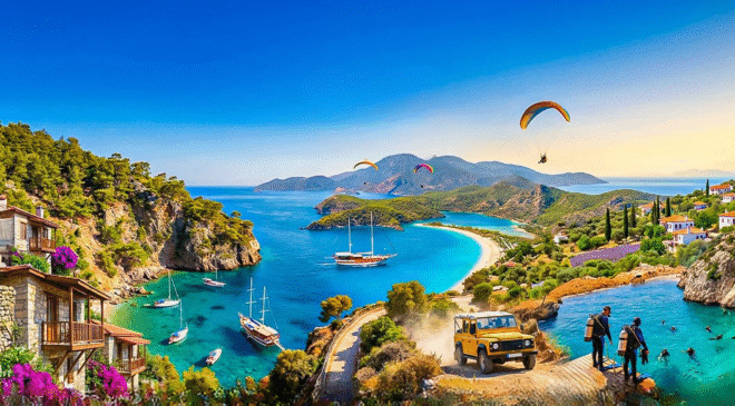 Batum Gezi Rehberi: Karadeniz’in Kıyısında Modernlik ve Tarihin Buluştuğu Şehir