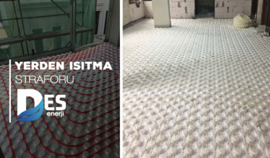 Yerden Isıtma Straforu: Enerji Tasarrufu İçin Olmazsa Olmaz Yalıtım Çözümü