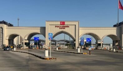 Yunanistan sınırında ‘grev’ kilidi!