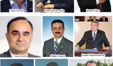 264 eski vekilden CHP’ye veda!