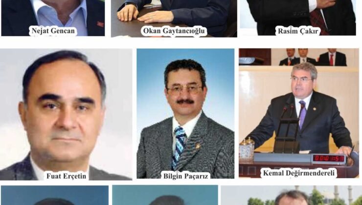 264 eski vekilden CHP’ye veda!