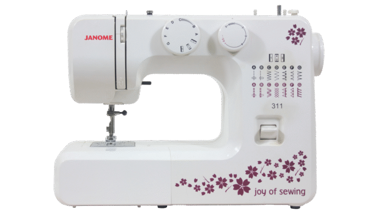Japon Teknolojisi ve Bir Asırlık Mühendislik Gücü Janome Dikiş Makineleri