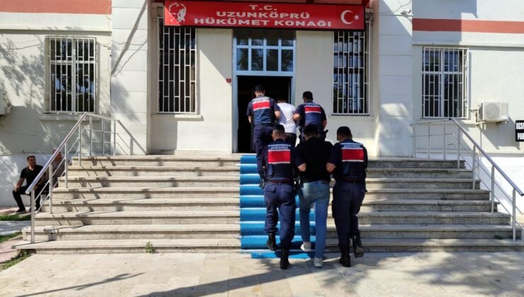 Askeri yasak bölgede yakalanan 2 şüpheli tutuklandı