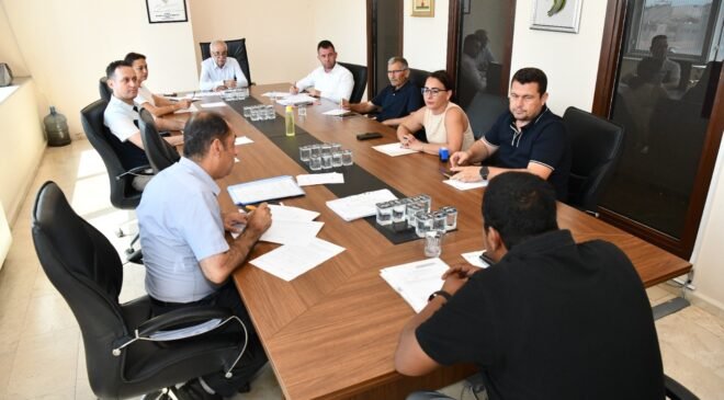 Keşan Belediyesi’nde kiralama ihalesi
