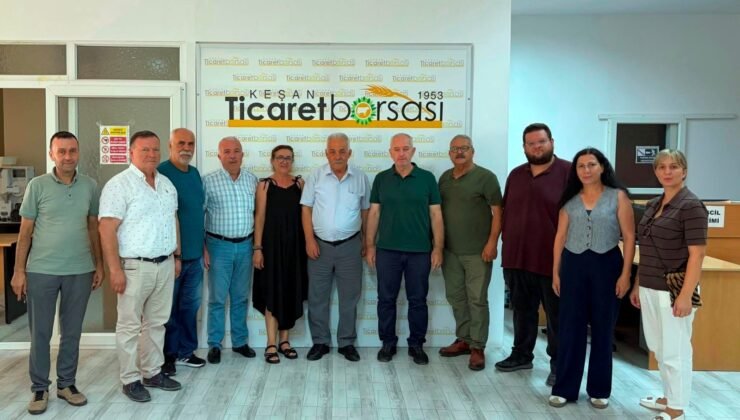 Keşan’ın gelişimine ortak akıl vurgusu