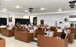 Keşan Belediye Meclisi’nde gergin toplantı