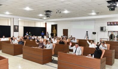 Keşan Belediye Meclisi’nde gergin toplantı