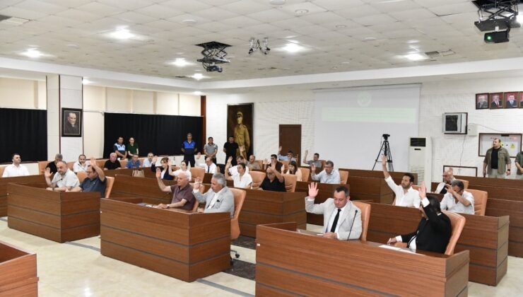 Keşan Belediye Meclisi’nde gergin toplantı