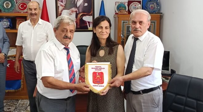 Kıbrıs Barış Harekatı’nın 52’nci yılı anıldı