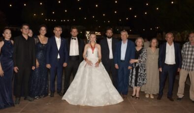 Kırbiç Ailesinin mutlu günü
