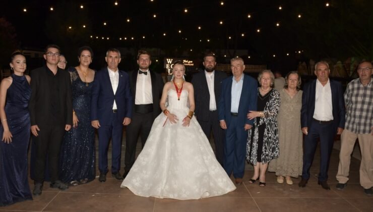 Kırbiç Ailesinin mutlu günü