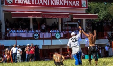 Yağlı güreşte Cumhurbaşkanlığı Kupası