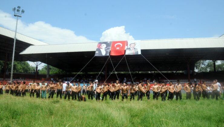 Çayırda ilk gün heyecanı!