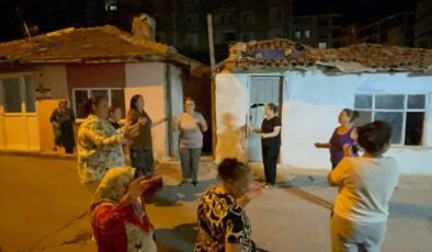 Medrese Alibey’de bir başka gece