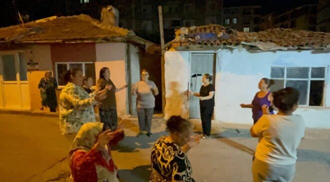Medrese Alibey’de bir başka gece