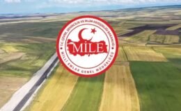 Geçkinli’de Milli Emlak’tan 18 tarla kiralık