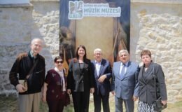 Edirne Belediyesi Müzik Müzesi, Collection Dergisi’nde