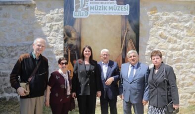 Edirne Belediyesi Müzik Müzesi, Collection Dergisi’nde