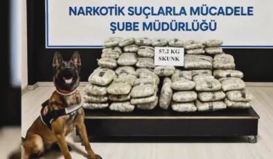 Uyuşturucuda yeni dev operasyon
