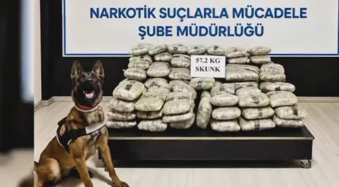 Uyuşturucuda yeni dev operasyon