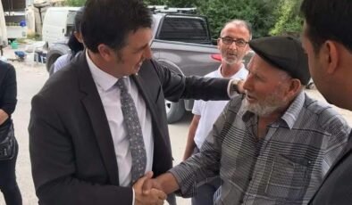 ‘Sorun kaynak değil, tercih’
