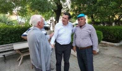 ‘Emeklilerimizi perişan ediyorlar’