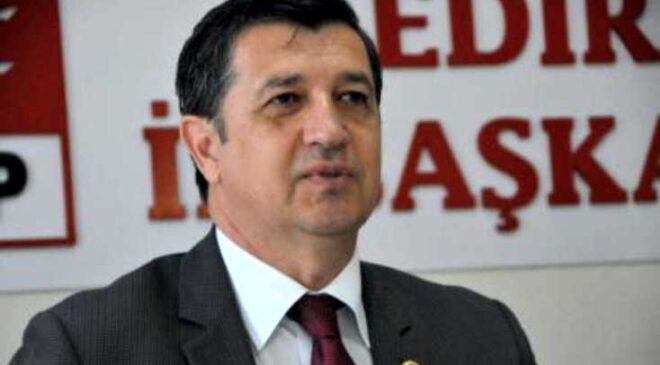 ‘Atanmışlarla değil, seçilmişlerle beraberim’
