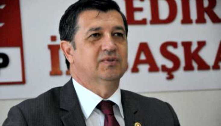 ‘Atanmışlarla değil, seçilmişlerle beraberim’