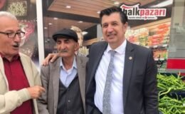 ‘Gerçek enflasyon pazarda’
