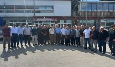 Süloğlu’nda CHP’den toplu istifa