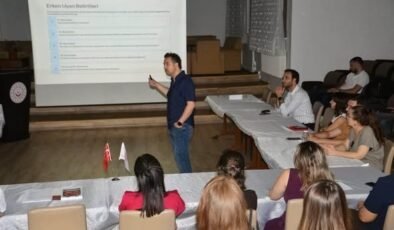 Otizme yönelik hizmet içi eğitim