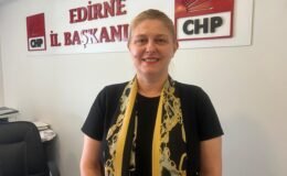 Özlem Becan görevi teslim aldı
