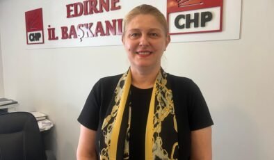 Özlem Becan görevi teslim aldı