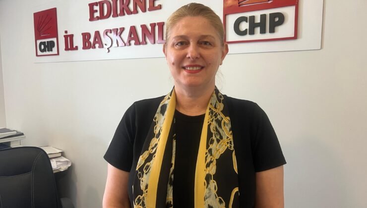 Özlem Becan görevi teslim aldı