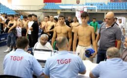 Kırkpınar’da önce kayıt heyecanı!