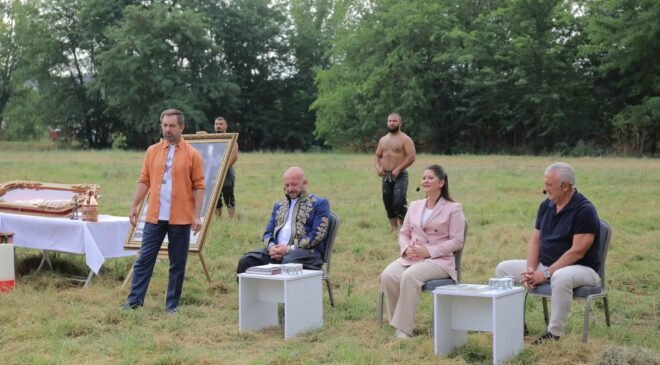 Halk TV ekranlarında Edirne’yi tanıttılar