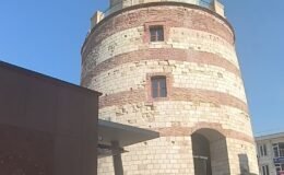Makedonya Kule Müzesi kapılarını açtı