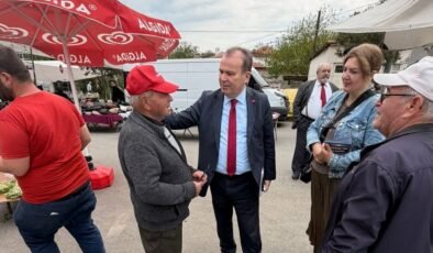 ‘Emekli, hakkını istiyor’