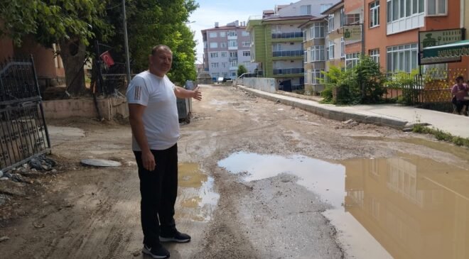 Muhtardan yol sitemi