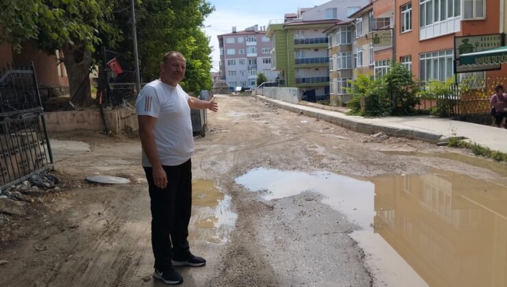 Muhtardan yol sitemi