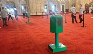 Selimiye’de ‘Yardım Sandığı’ tartışması