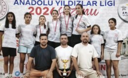 Edirne SEM Sporcuları Türkiye ikincisi