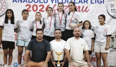 Edirne SEM Sporcuları Türkiye ikincisi