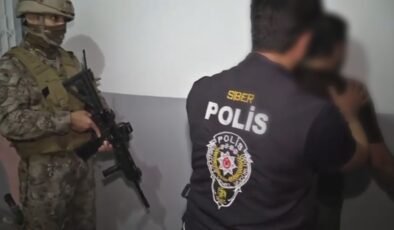 Yasa dışı bahiste yeni operasyon