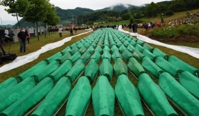 Tarihin kara sayfası: Srebrenitsa