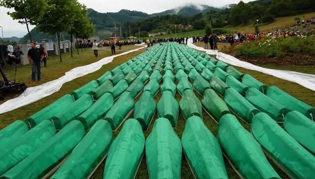 Tarihin kara sayfası: Srebrenitsa